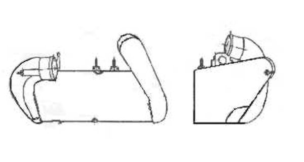 Intercooler, échangeur
