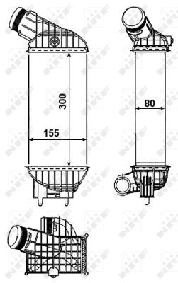 Intercooler, échangeur