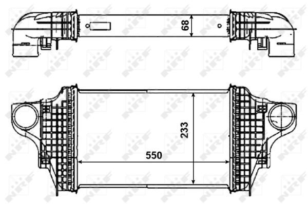 Intercooler, échangeur