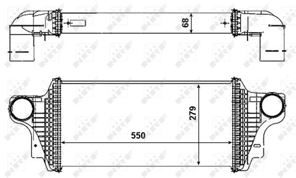 Intercooler, échangeur