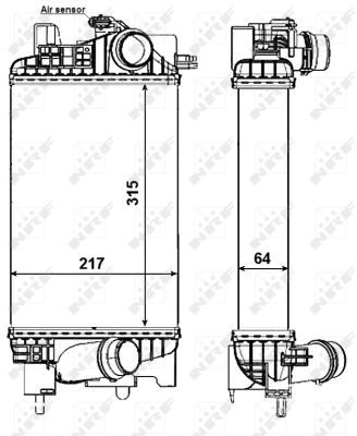 Intercooler, échangeur