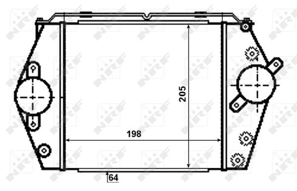 Intercooler, échangeur