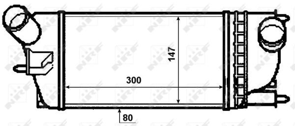 Intercooler, échangeur