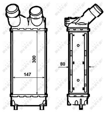 Intercooler, échangeur
