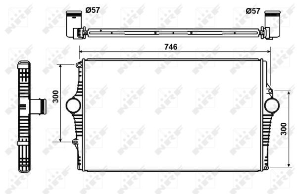 Intercooler, échangeur