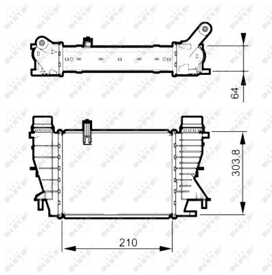 Intercooler, échangeur