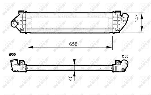 Intercooler, échangeur