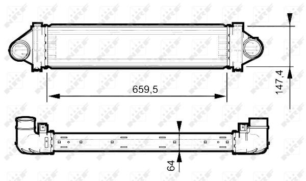 Intercooler, échangeur