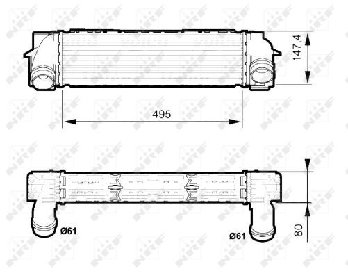 Intercooler, échangeur