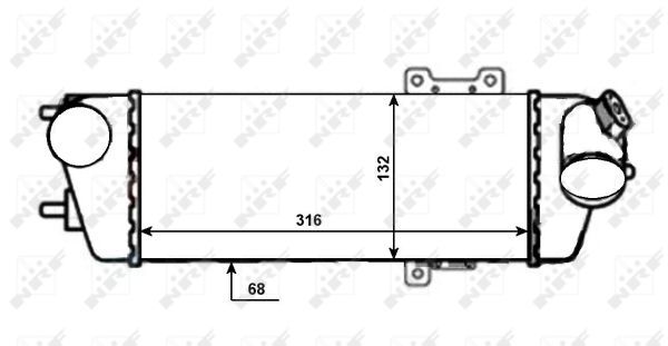 Intercooler, échangeur