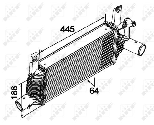 Intercooler, échangeur