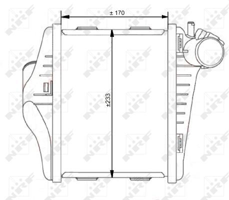 Intercooler, échangeur