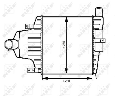 Intercooler, échangeur