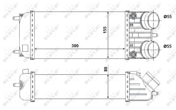 Intercooler, échangeur