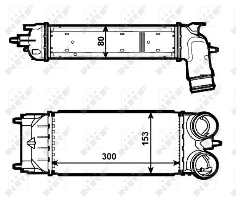 Intercooler, échangeur