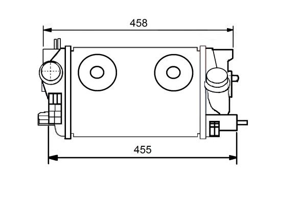 Intercooler, échangeur