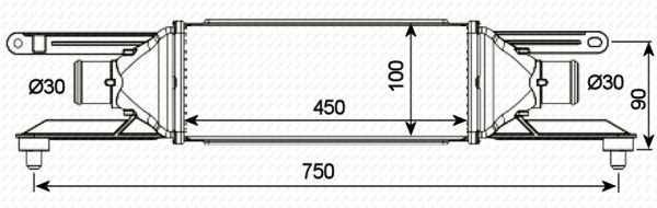 Intercooler, échangeur