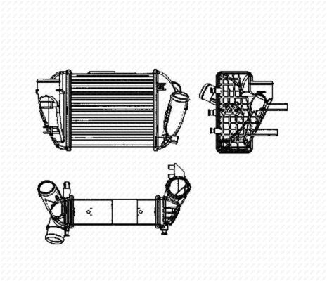 Intercooler, échangeur