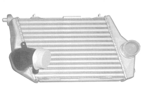 Intercooler, échangeur