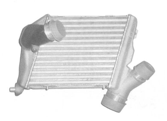 Intercooler, échangeur