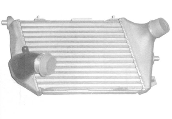 Intercooler, échangeur