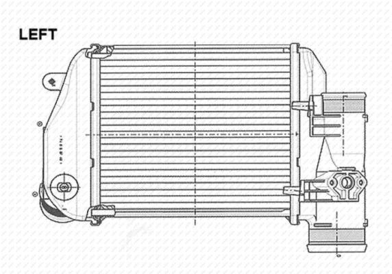 Intercooler, échangeur