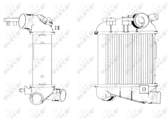 Intercooler, échangeur