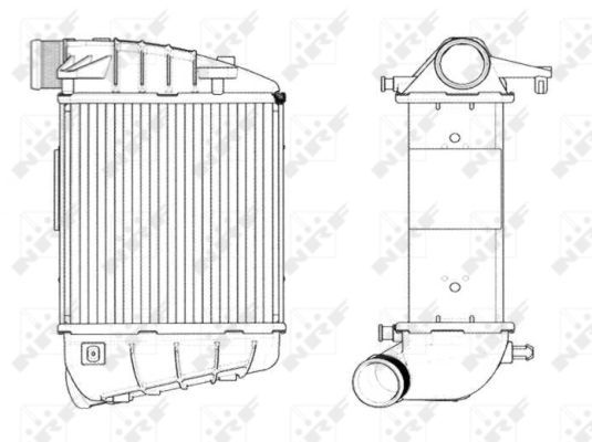 Intercooler, échangeur