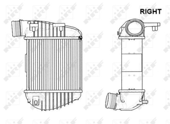 Intercooler, échangeur