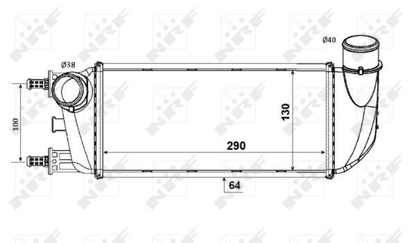 Intercooler, échangeur