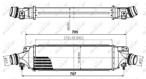 Intercooler, échangeur