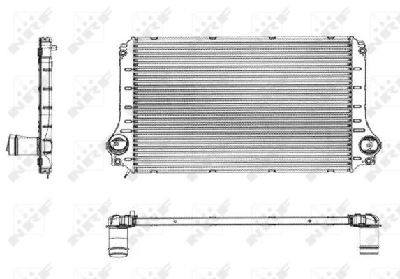 Intercooler, échangeur