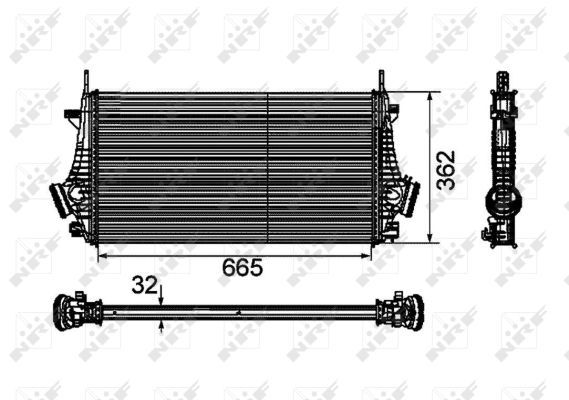 Intercooler, échangeur