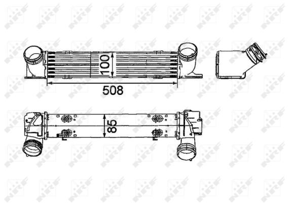 Intercooler, échangeur