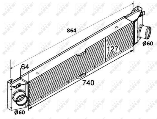 Intercooler, échangeur