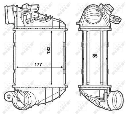 Intercooler, échangeur