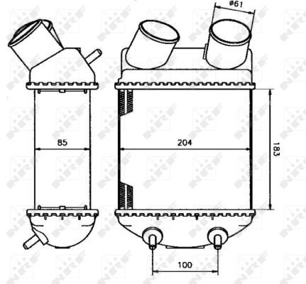 Intercooler, échangeur