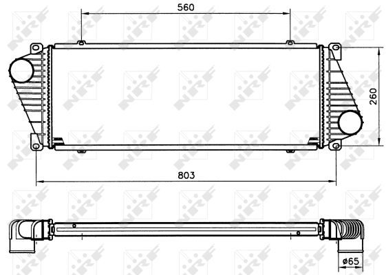 Intercooler, échangeur