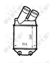 Intercooler, échangeur