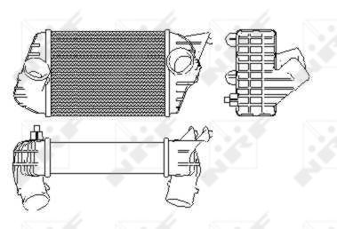 Intercooler, échangeur