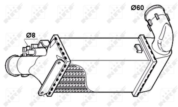 Intercooler, échangeur