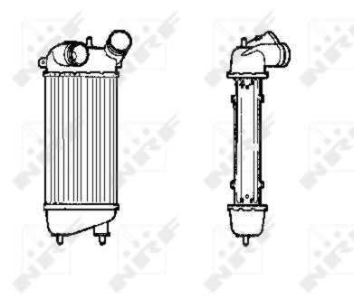 Intercooler, échangeur