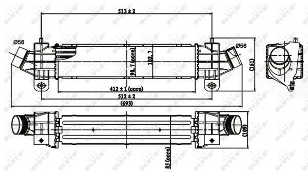 Intercooler, échangeur