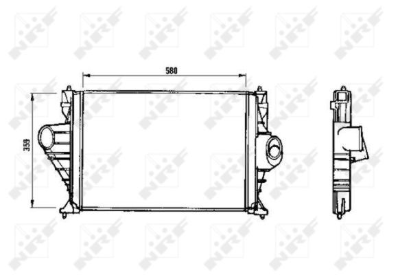 Intercooler, échangeur