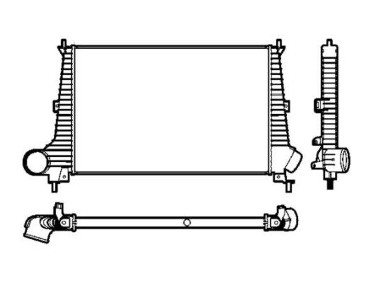 Intercooler, échangeur