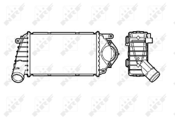 Intercooler, échangeur