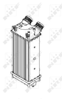 Intercooler, échangeur