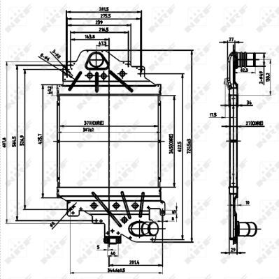 Intercooler, échangeur