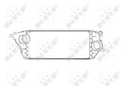 Intercooler, échangeur