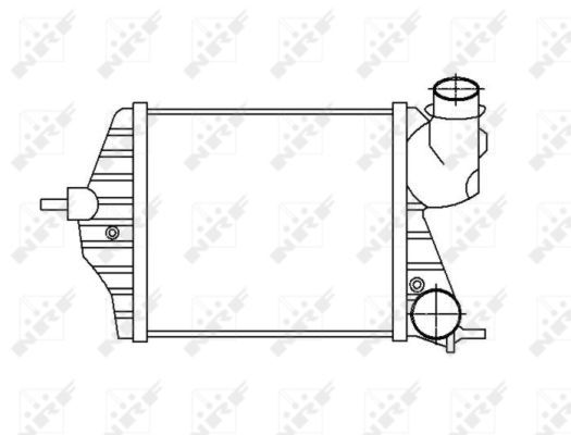 Intercooler, échangeur